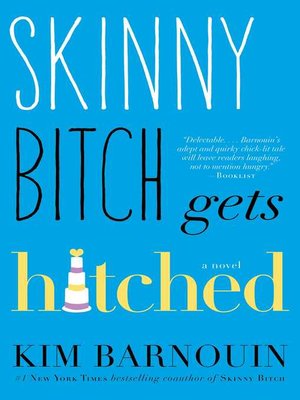 cover image of Skinny Bitch Gets Hitched